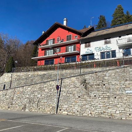 Albergo La Perla Craveggia Luaran gambar