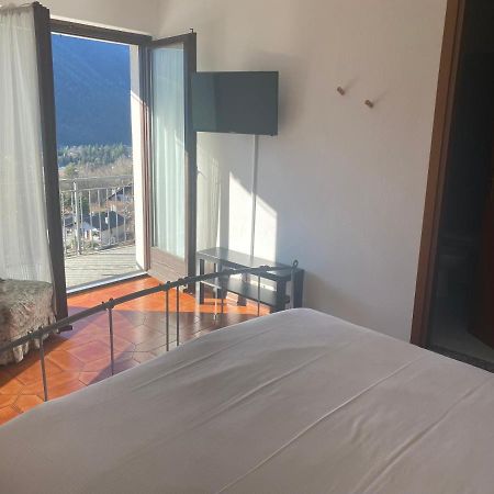 Albergo La Perla Craveggia Luaran gambar