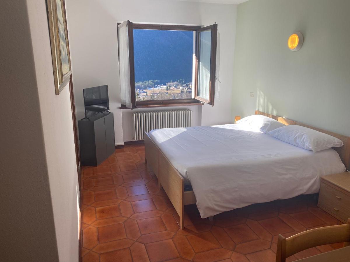 Albergo La Perla Craveggia Luaran gambar