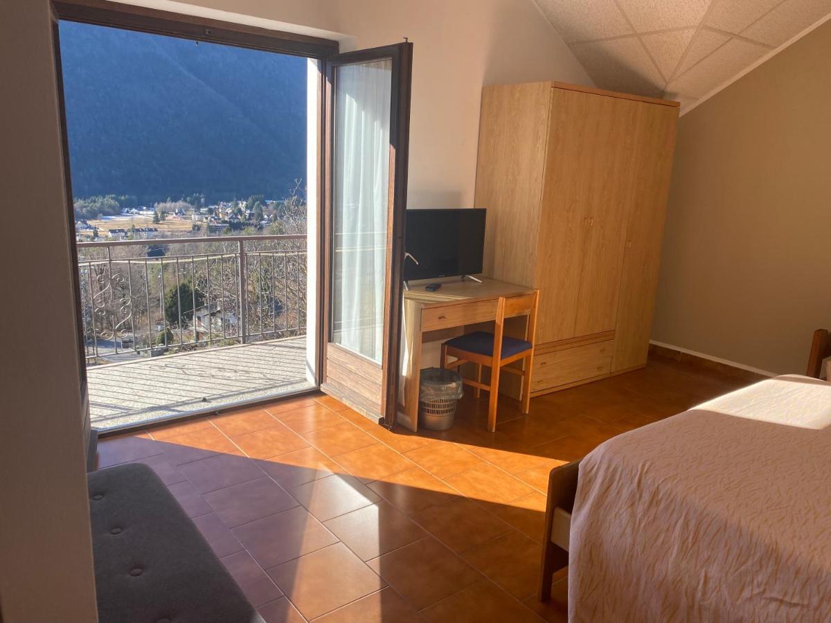 Albergo La Perla Craveggia Luaran gambar