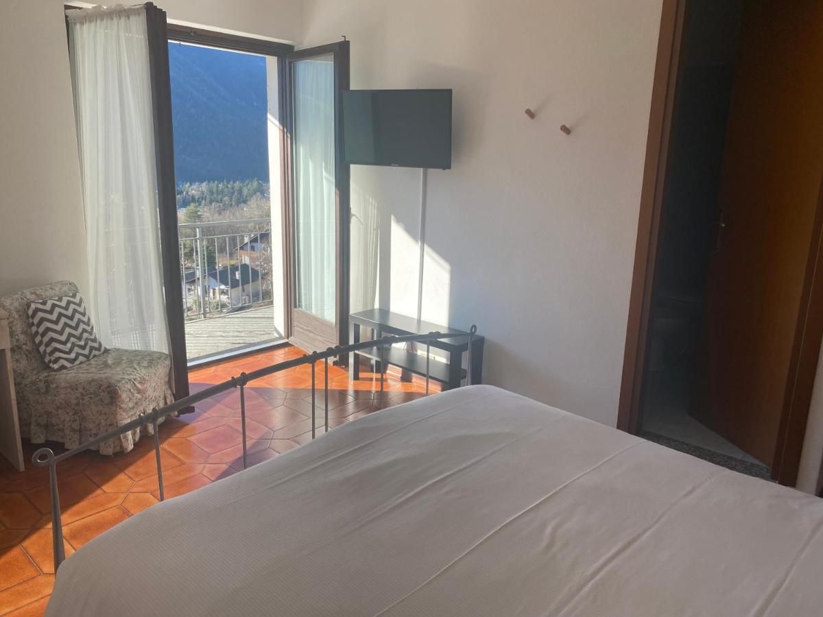 Albergo La Perla Craveggia Luaran gambar