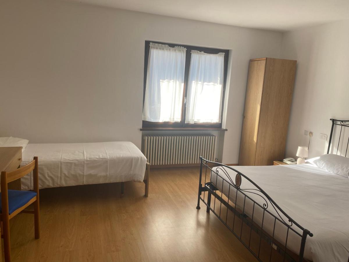Albergo La Perla Craveggia Luaran gambar