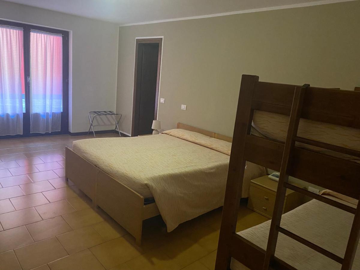 Albergo La Perla Craveggia Luaran gambar