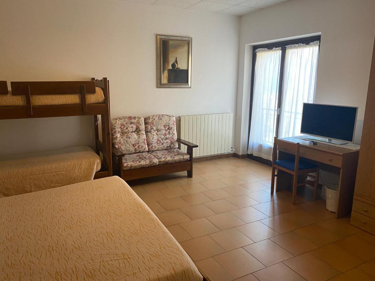 Albergo La Perla Craveggia Luaran gambar