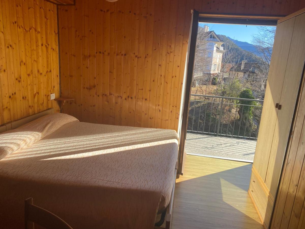 Albergo La Perla Craveggia Luaran gambar