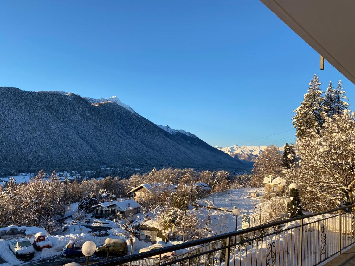 Albergo La Perla Craveggia Luaran gambar