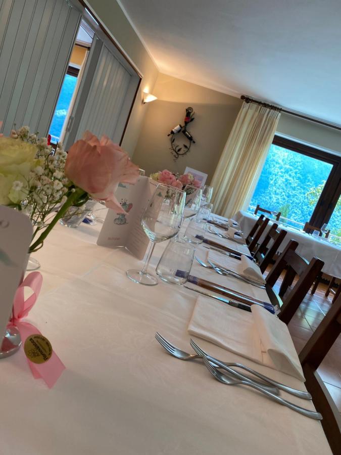 Albergo La Perla Craveggia Luaran gambar
