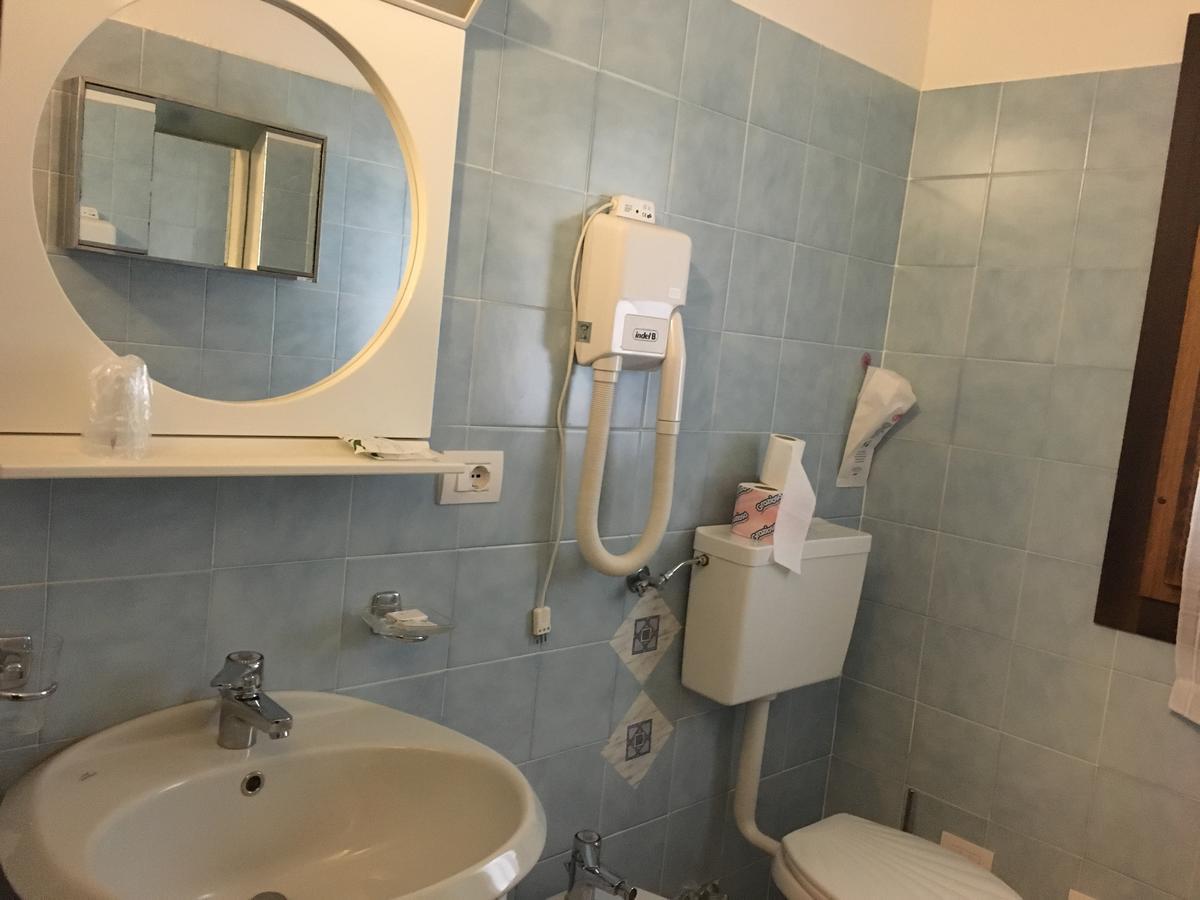 Albergo La Perla Craveggia Luaran gambar