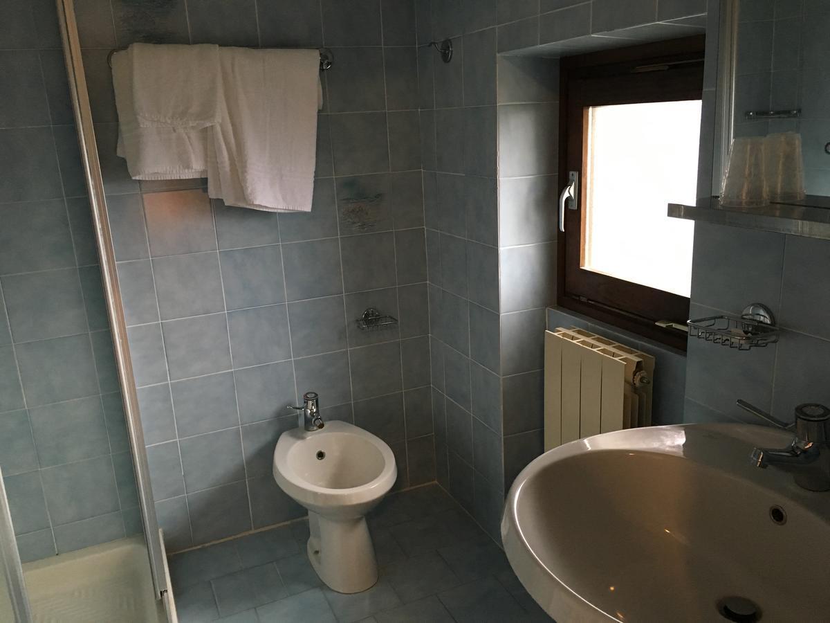 Albergo La Perla Craveggia Luaran gambar