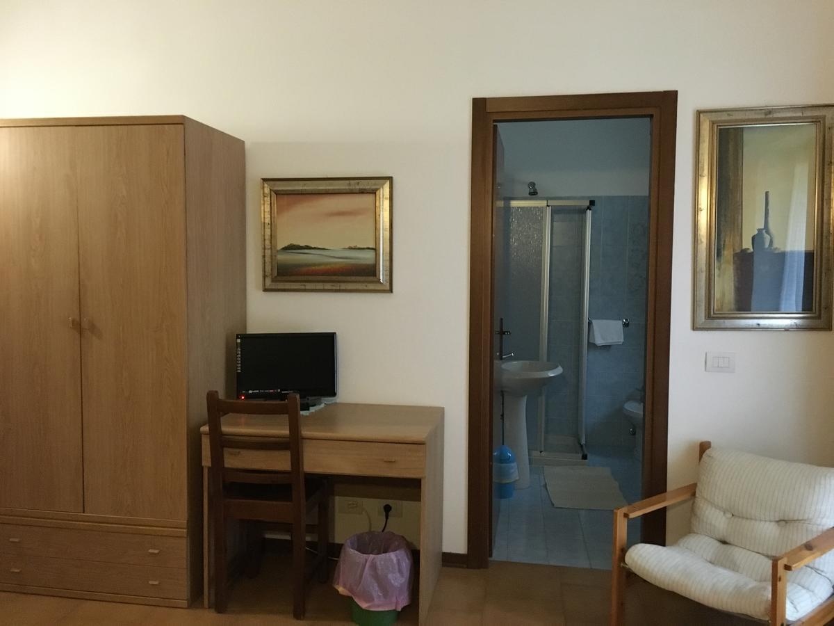 Albergo La Perla Craveggia Luaran gambar