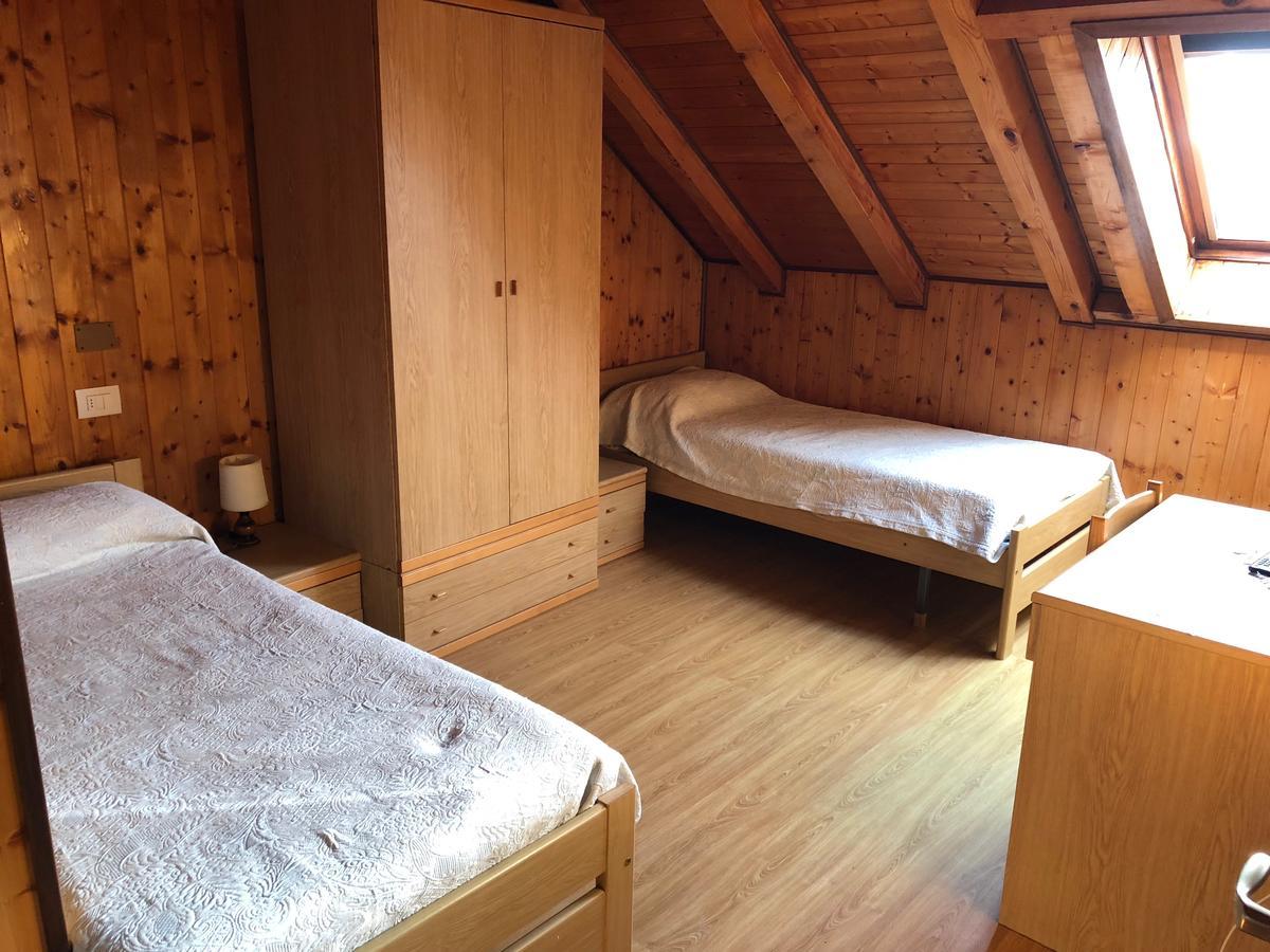 Albergo La Perla Craveggia Luaran gambar