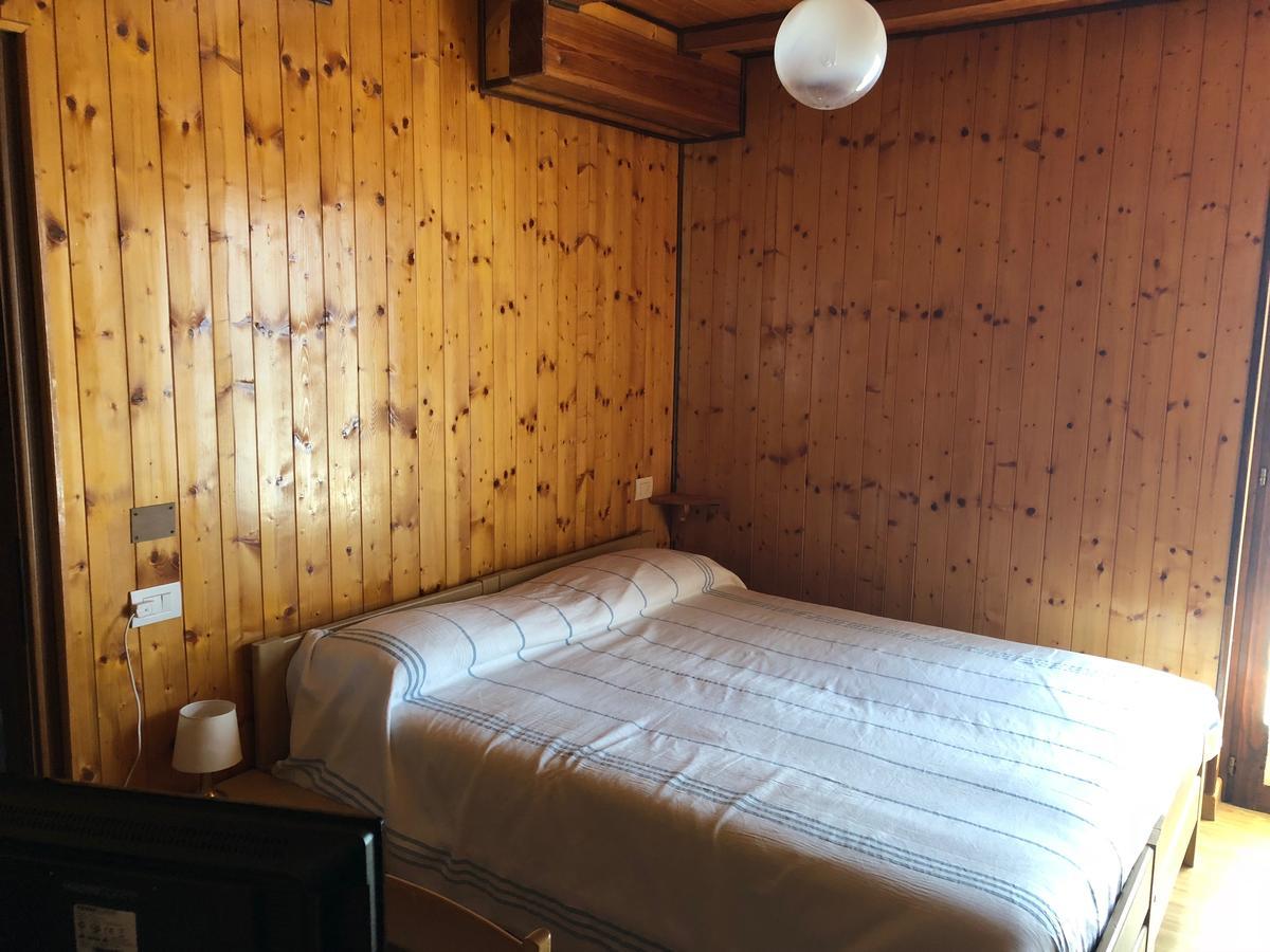 Albergo La Perla Craveggia Luaran gambar