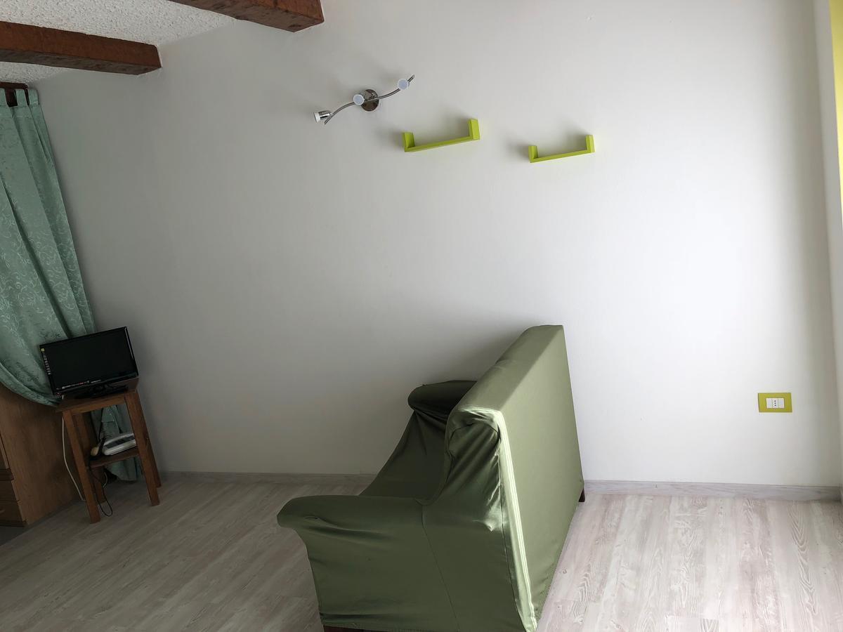 Albergo La Perla Craveggia Luaran gambar