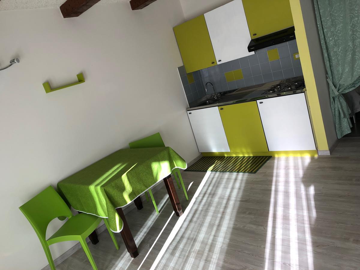 Albergo La Perla Craveggia Luaran gambar