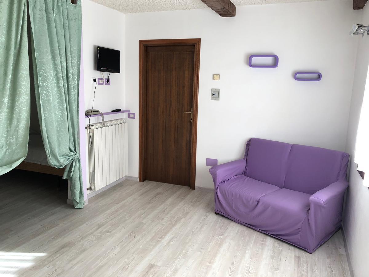 Albergo La Perla Craveggia Luaran gambar