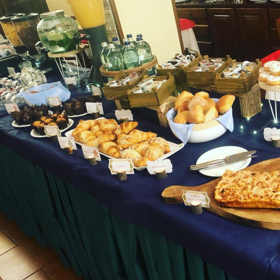 Albergo La Perla Craveggia Luaran gambar